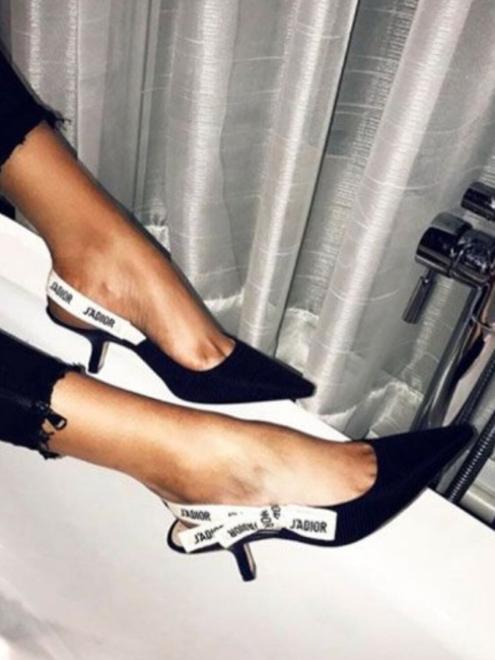 DIOR J’ADIOR SLINGBACK PUMP